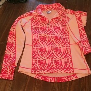 Avalanche sweat shirt